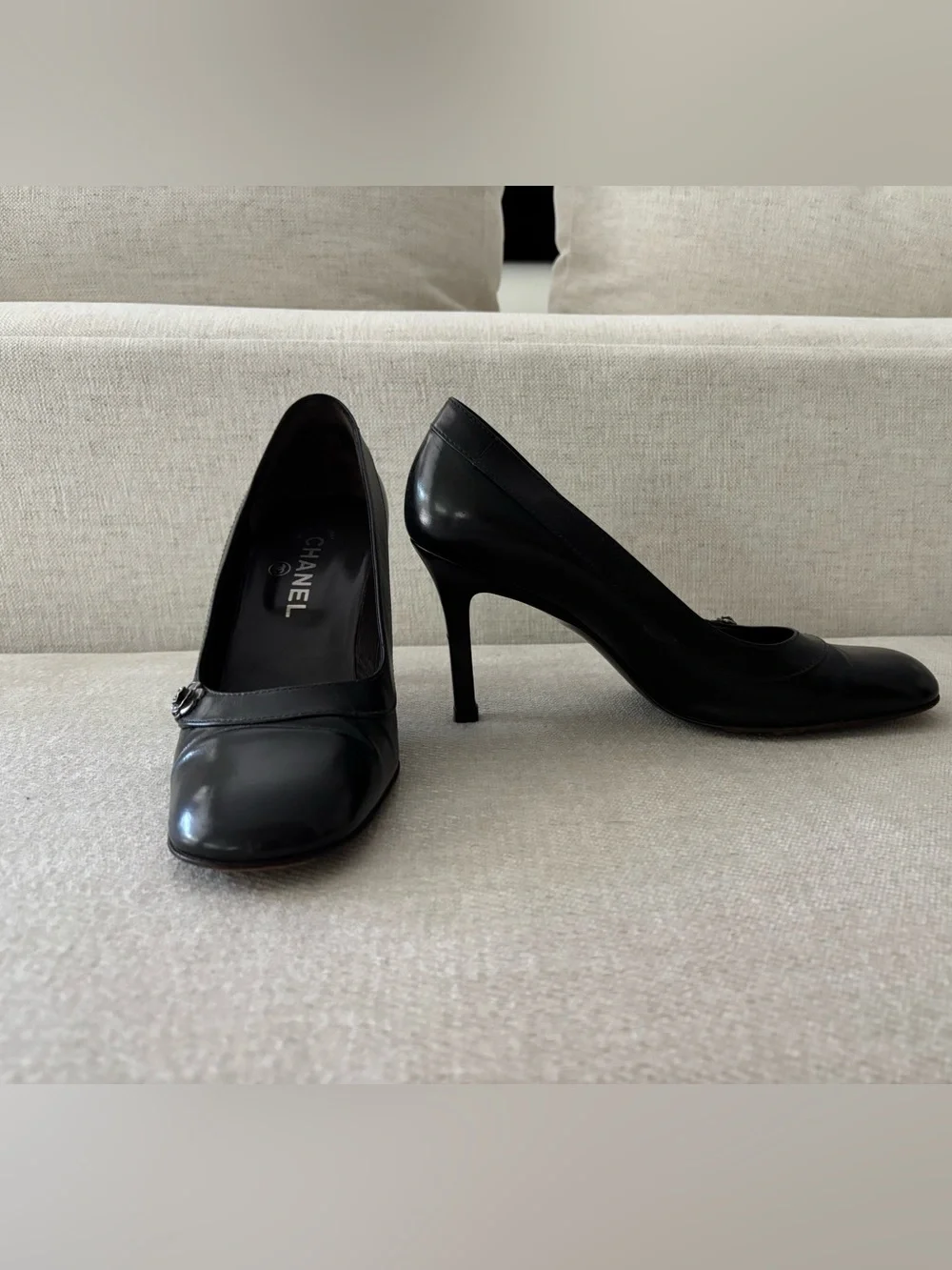 CHANEL buttery crafted